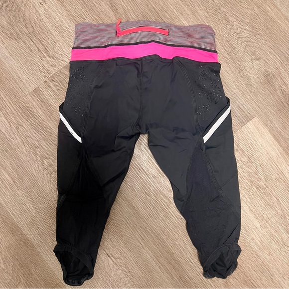 Lululemon Run A Marathon Crop Leggings B2 - Picture 4 of 12